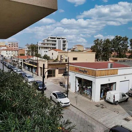 Iside Vendégház Olbia